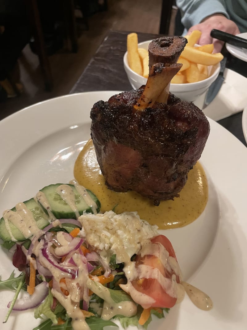 Restaurant the Pantry in Amsterdam Restaurant Reviews, Menu and