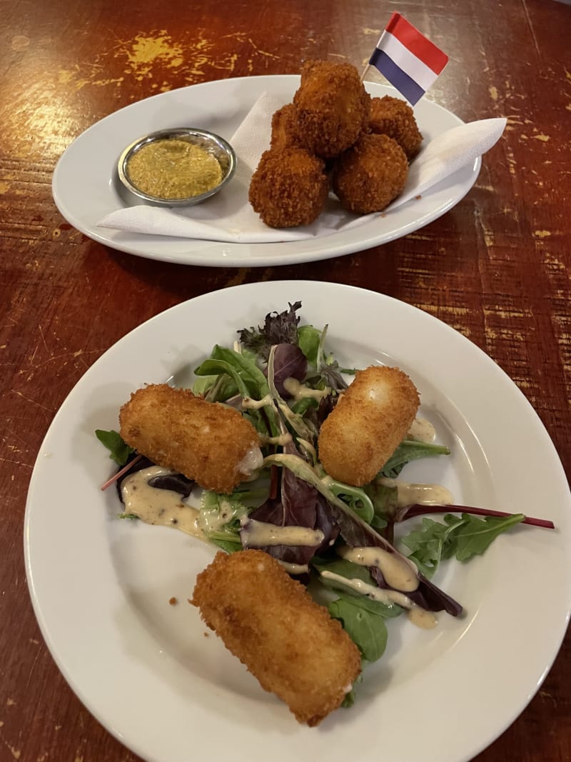 Restaurant Restaurant the Pantry à Amsterdam Menu, avis, prix et