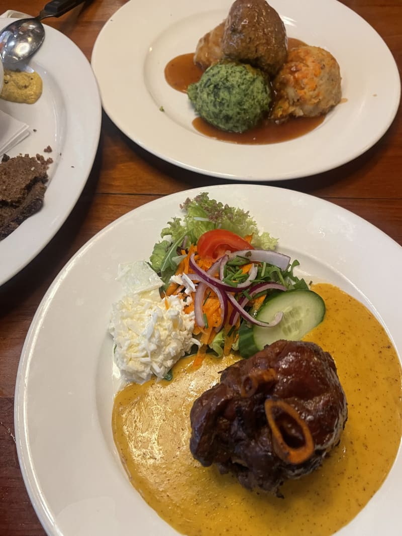 Restaurant Restaurant the Pantry à Amsterdam Menu, avis, prix et