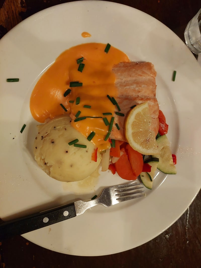 Restaurant Restaurant the Pantry à Amsterdam Menu, avis, prix et