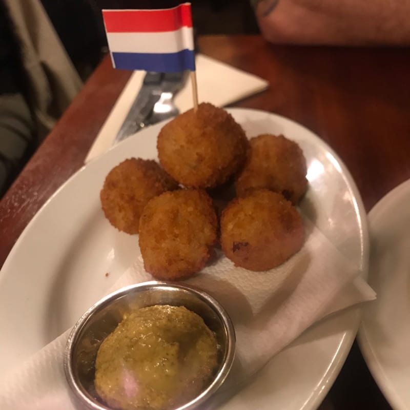 Restaurant Restaurant the Pantry à Amsterdam Menu, avis, prix et