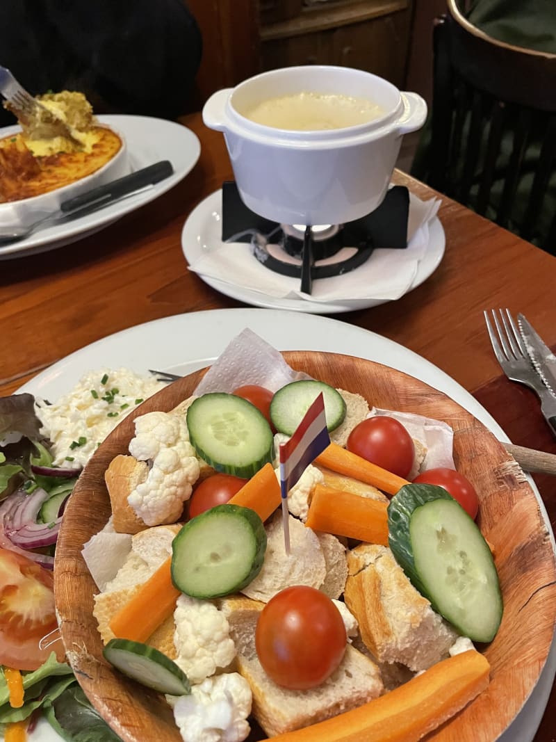 Restaurant the Pantry in Amsterdam Restaurant Reviews, Menu and