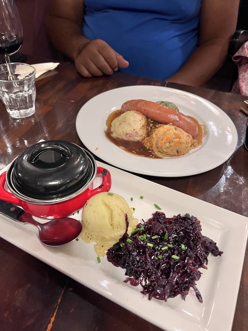 Restaurant Restaurant the Pantry à Amsterdam Menu, avis, prix et