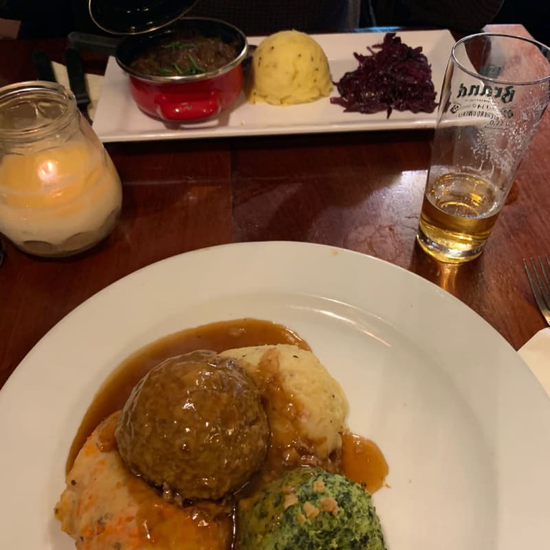 Restaurant Restaurant the Pantry à Amsterdam Menu, avis, prix et