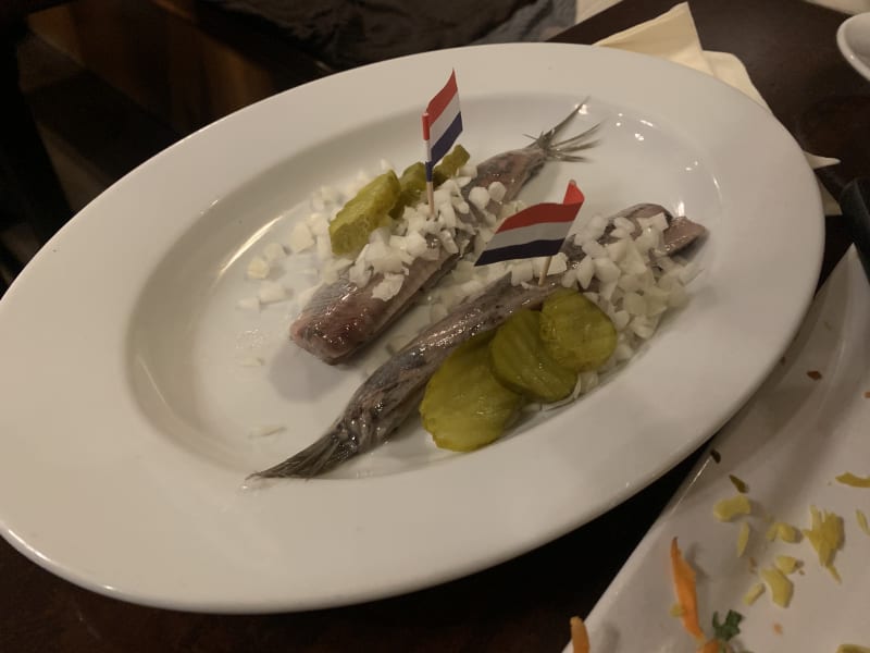 Restaurant Restaurant the Pantry à Amsterdam Menu, avis, prix et