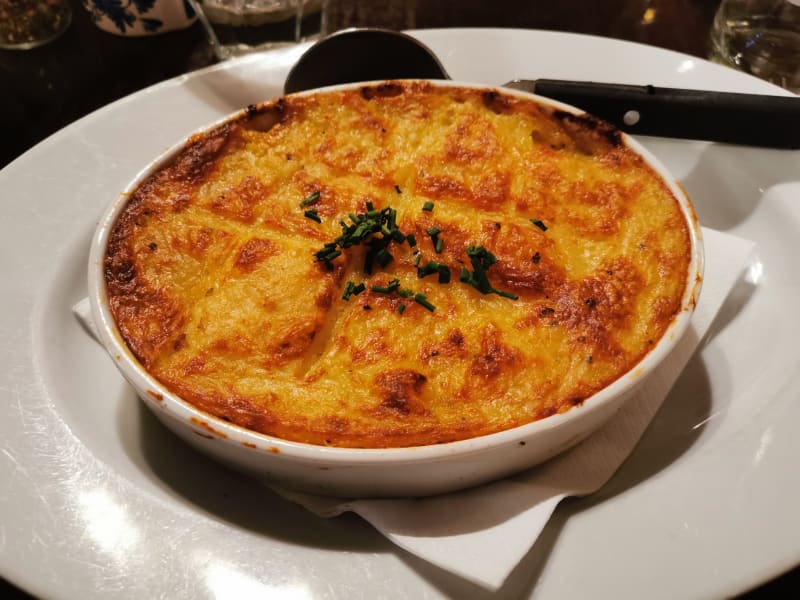 Restaurant the Pantry in Amsterdam Restaurant Reviews, Menu and