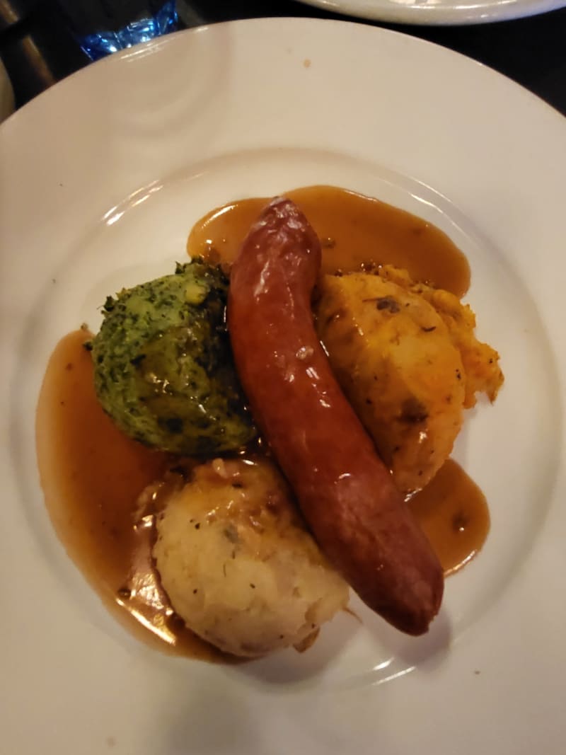 Restaurant the Pantry in Amsterdam Menu, openingstijden, prijzen