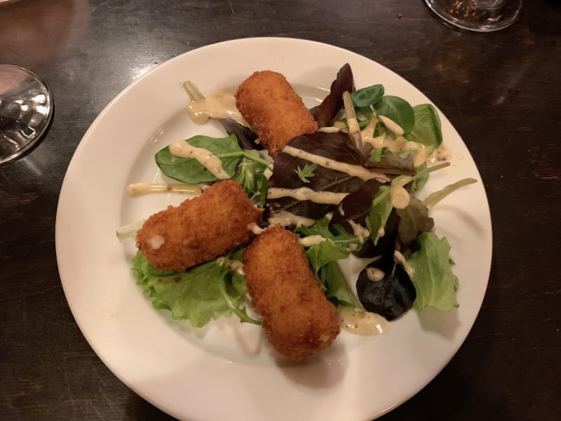 Restaurante Restaurant the Pantry en Ámsterdam Menú 2023, opiniones