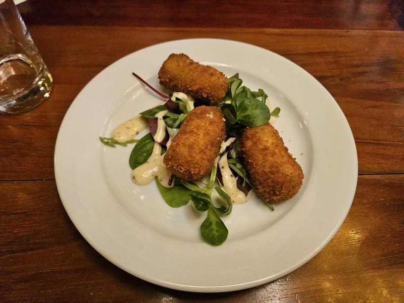 Restaurant the Pantry in Amsterdam Menu, openingstijden, prijzen