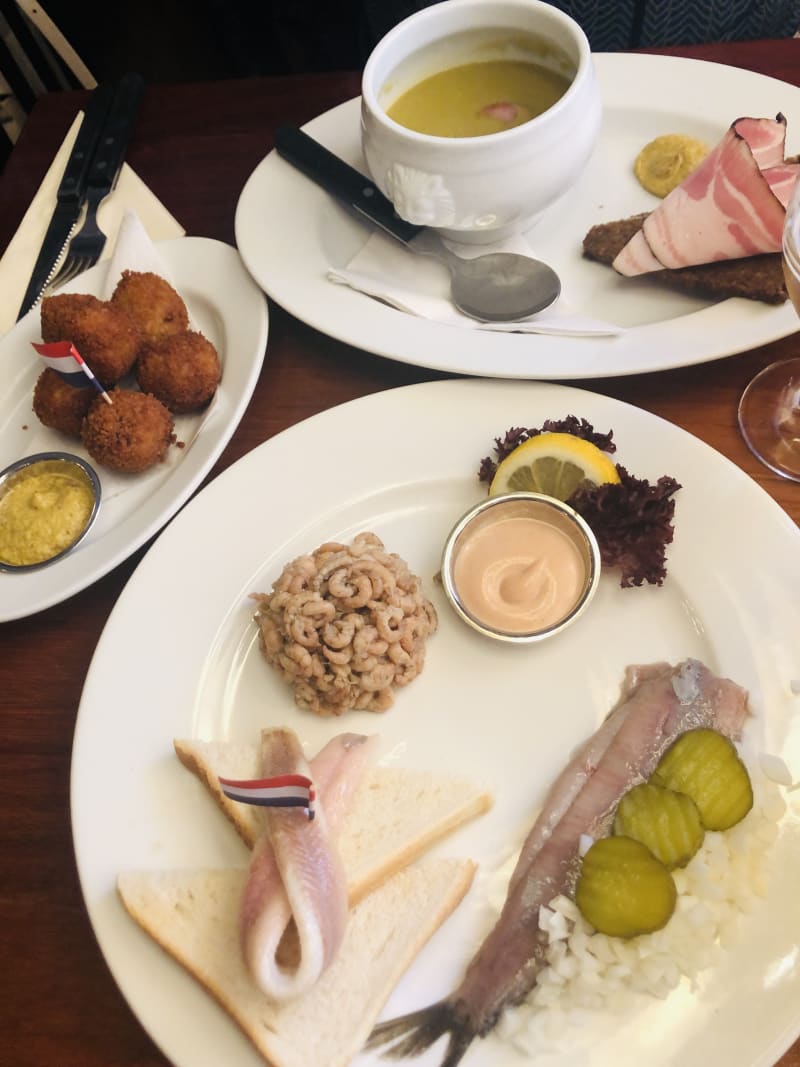 Restaurant the Pantry in Amsterdam Restaurant Reviews, Menus, and