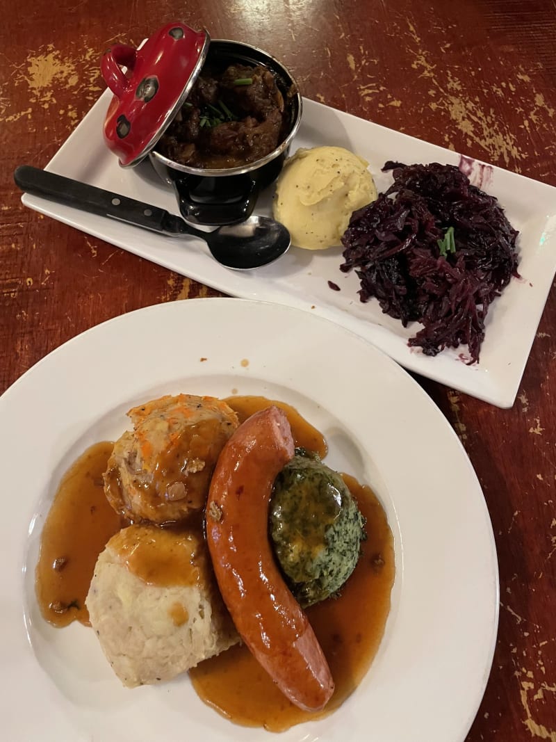 Restaurant the Pantry in Amsterdam Restaurant Reviews, Menu and