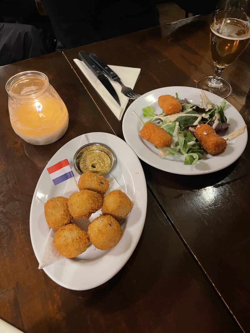 Restaurant the Pantry in Amsterdam Restaurant Reviews, Menu and