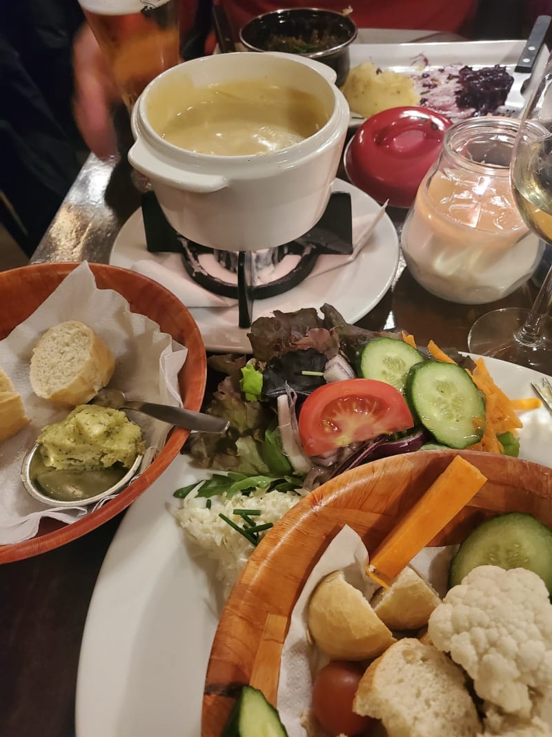 Restaurant the Pantry in Amsterdam Restaurant Reviews, Menu and