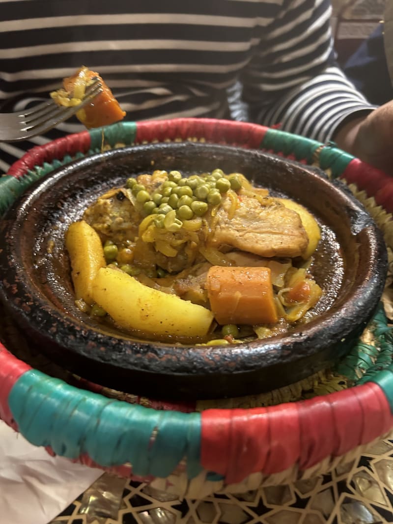 Les Saveurs de l'Orient, Paris