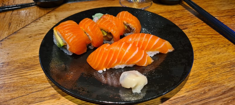 Teppanyaki Sushi, Paris