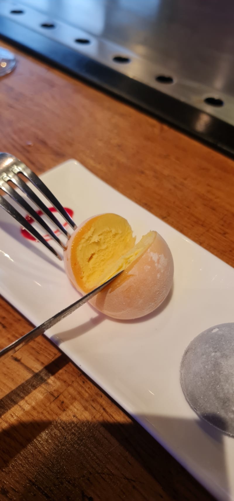 Dessert  - Teppanyaki Sushi, Paris