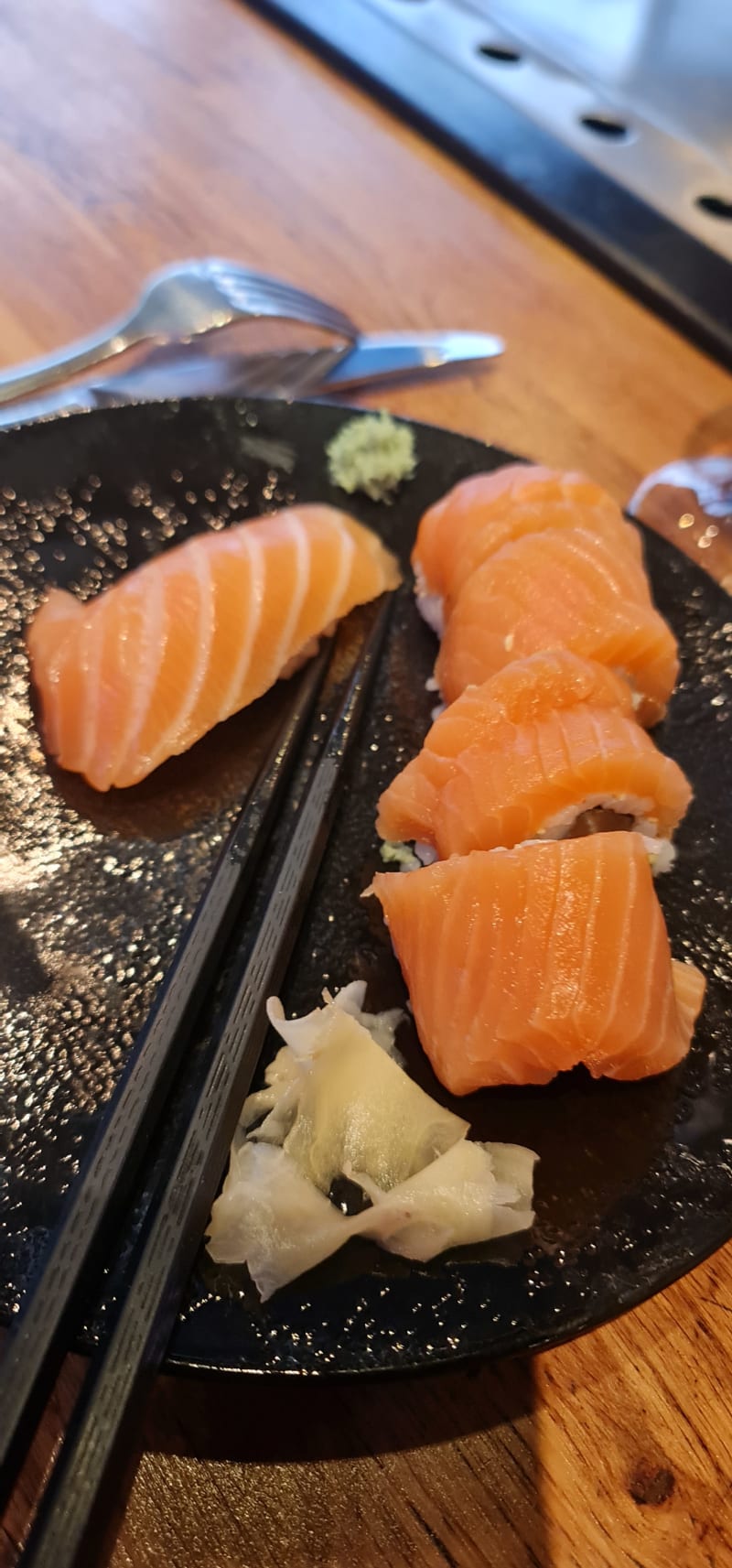 Sushi sashimi - Teppanyaki Sushi, Paris