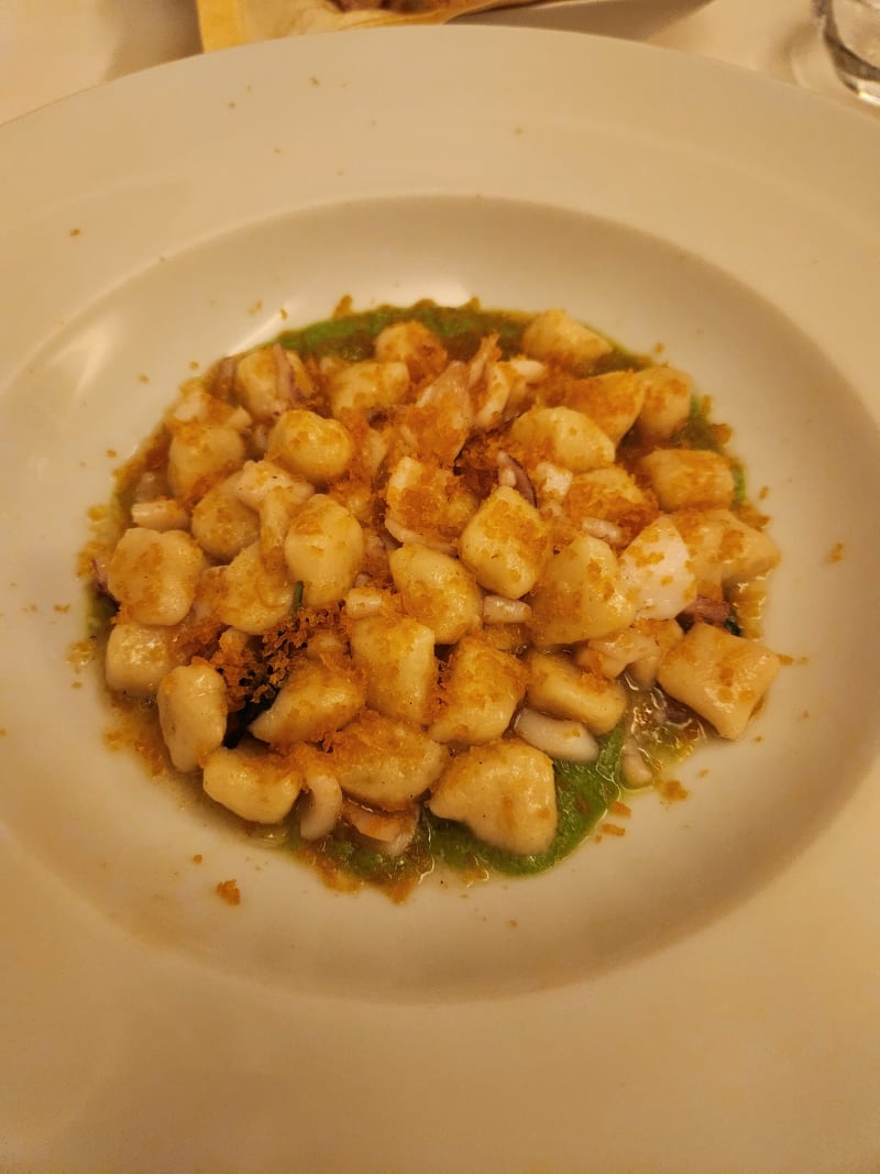 Aroma Ristorante in Firenze, Florence