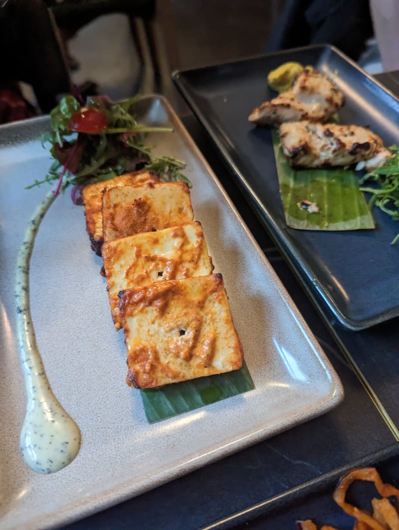 Cilantro Putney (Healthy Indian) in London Restaurant Reviews