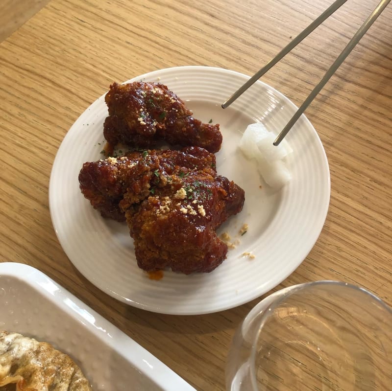 Sinabro in Lyon Restaurant Reviews, Menu and Prices TheFork