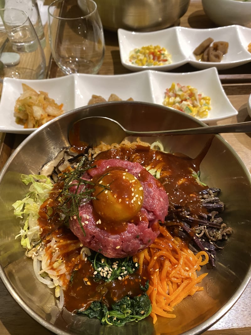 Sinabro in Lyon Restaurant Reviews, Menu and Prices TheFork