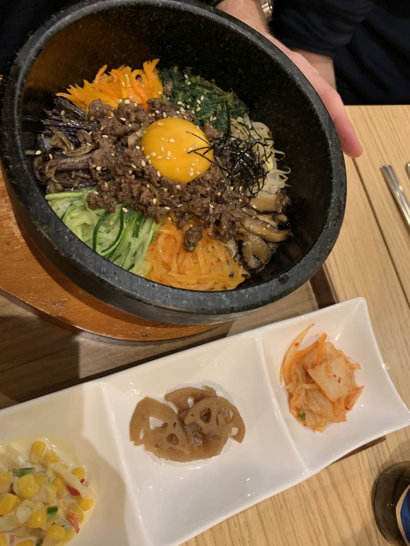 Sinabro in Lyon Restaurant Reviews, Menu and Prices TheFork