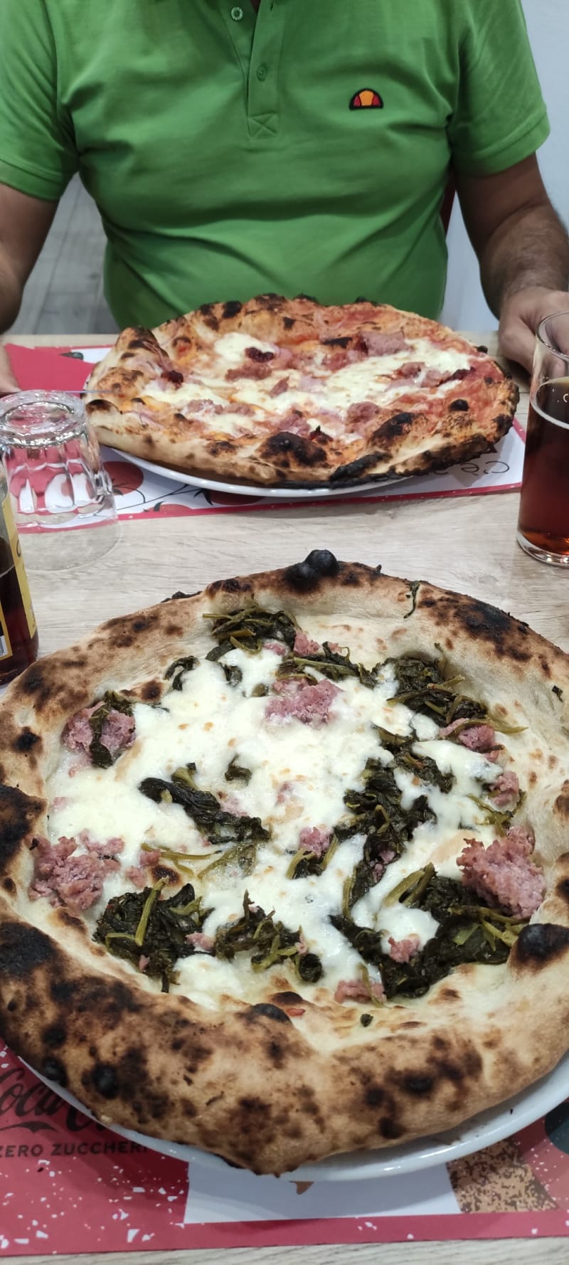 Peppers Pizzeria, Collegno