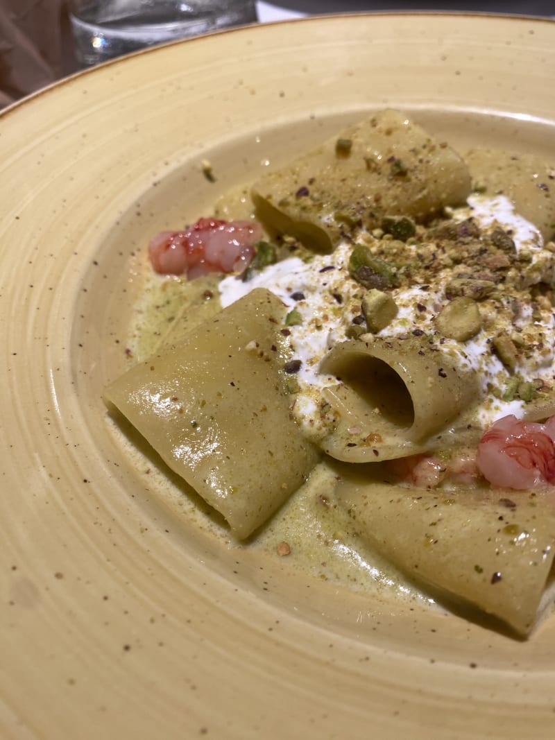 Tormaresca Vino e Cucina, Milan