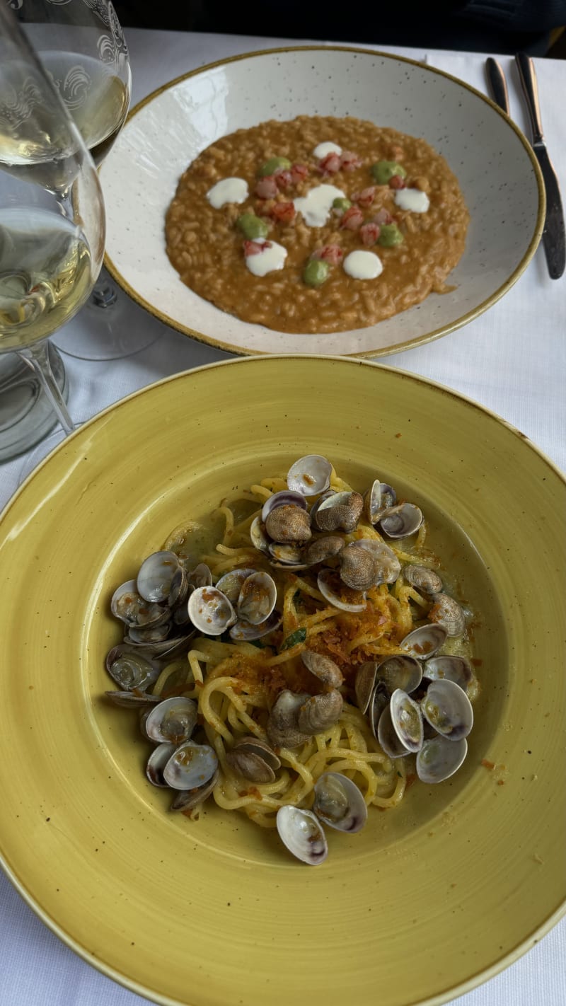 Tormaresca Vino e Cucina, Milan