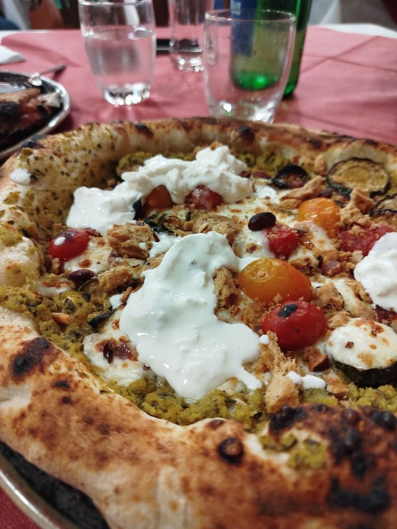 Osteria Bernadette Pizzeria, Castellammare Di Stabia