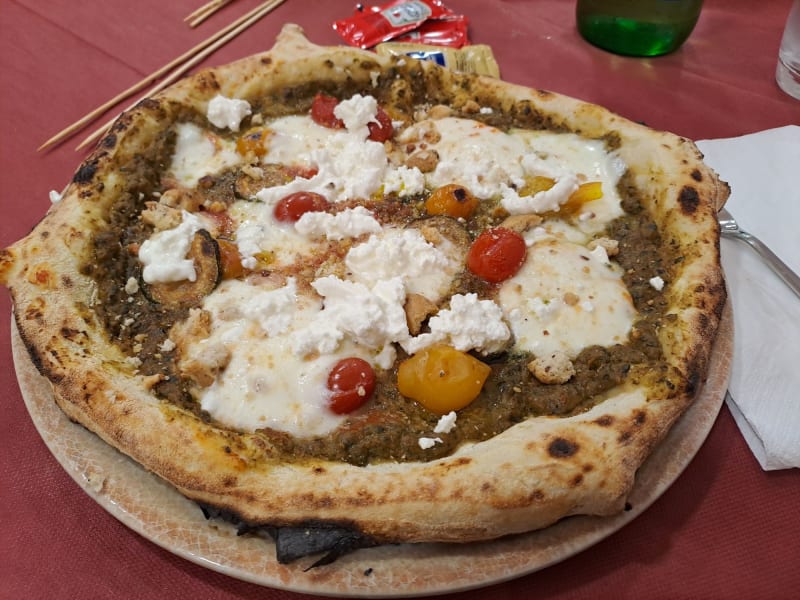 Osteria Bernadette Pizzeria, Castellammare Di Stabia