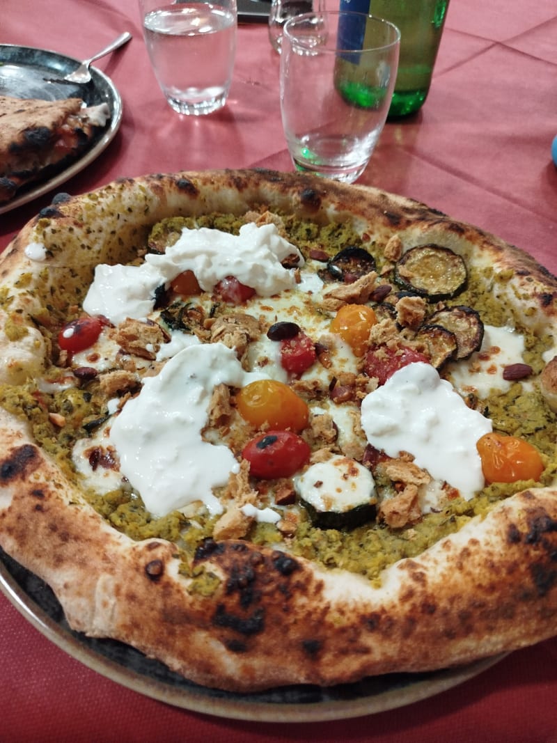 Osteria Bernadette Pizzeria, Castellammare Di Stabia