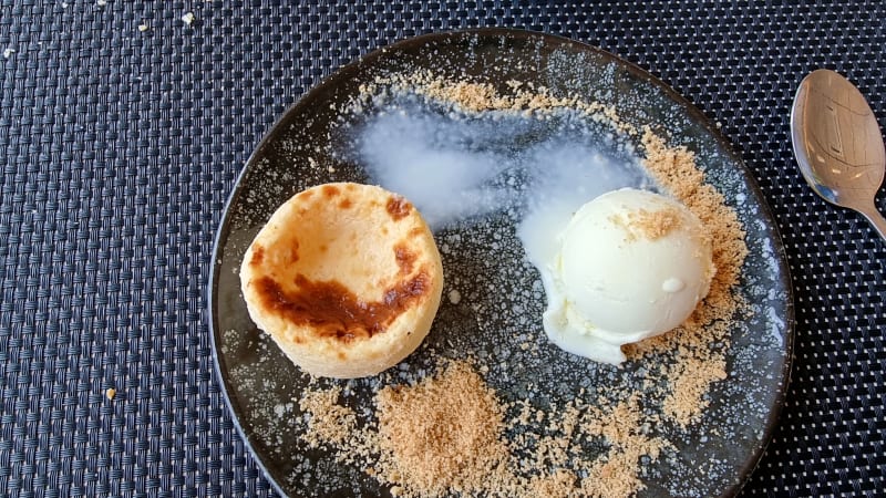 Tarta de queso y helado - Tierra de Barros San Sebastian De Los Reyes, San Sebastián de los Reyes