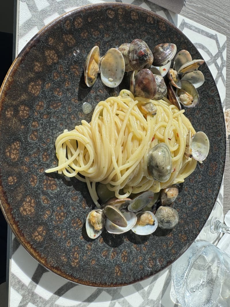 Centosedici, Terracina