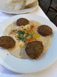 La Taverna del Ghetto, Rome