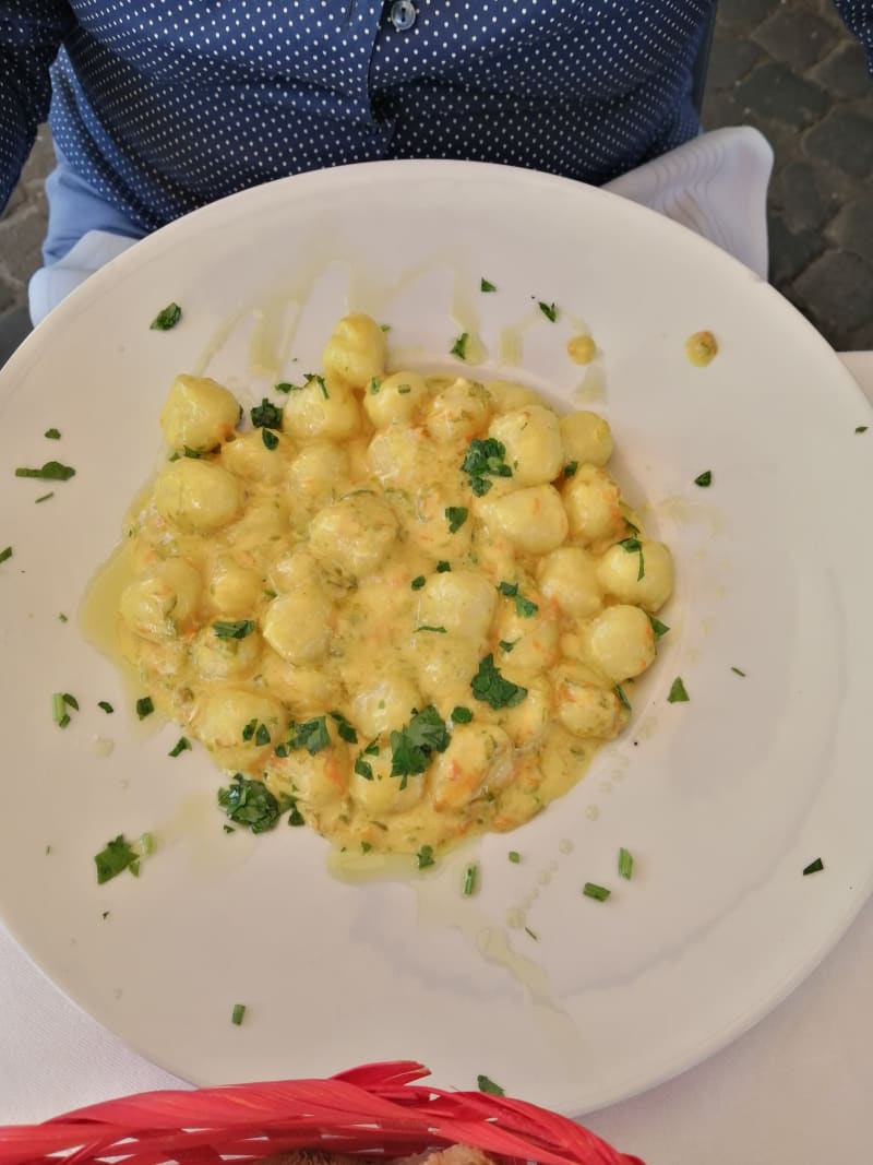 La Taverna del Ghetto, Rome