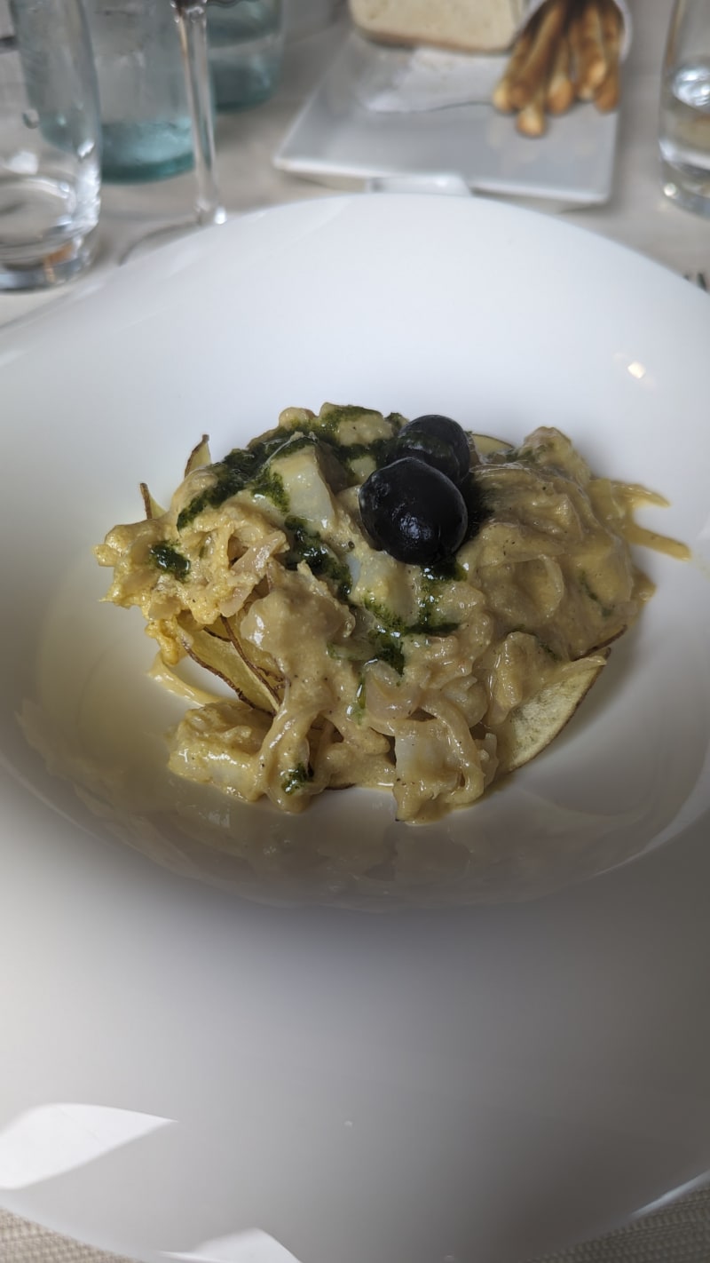 Bacalhau, Turin