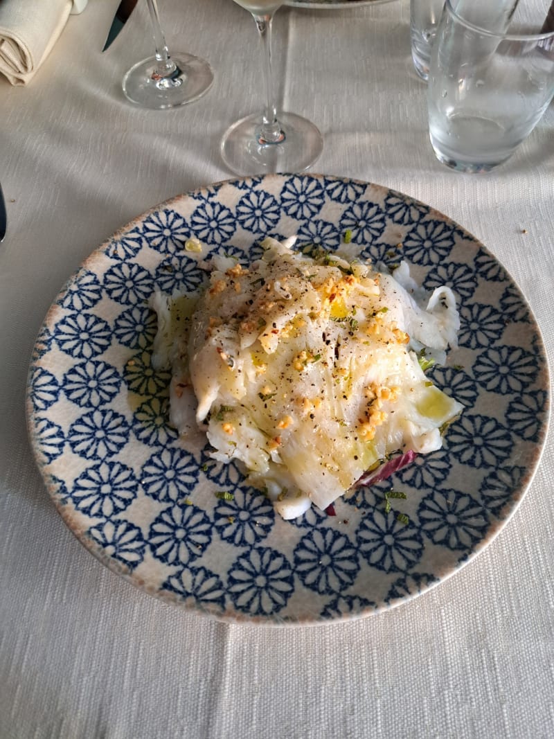 Bacalhau, Turin