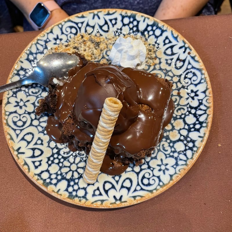 Brownie  - Changó, Leganés