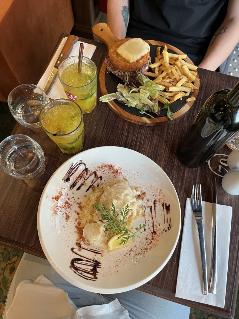 Restaurant Louis Brasserie & Pub à Marseille Menu, avis, prix et