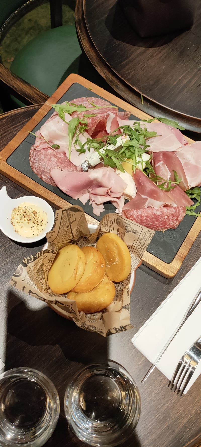 Restaurant Louis Brasserie & Pub à Marseille Menu, avis, prix et