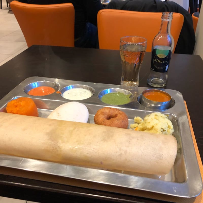 Yumm!!  - Krishna Vilas Eindhoven, Eindhoven