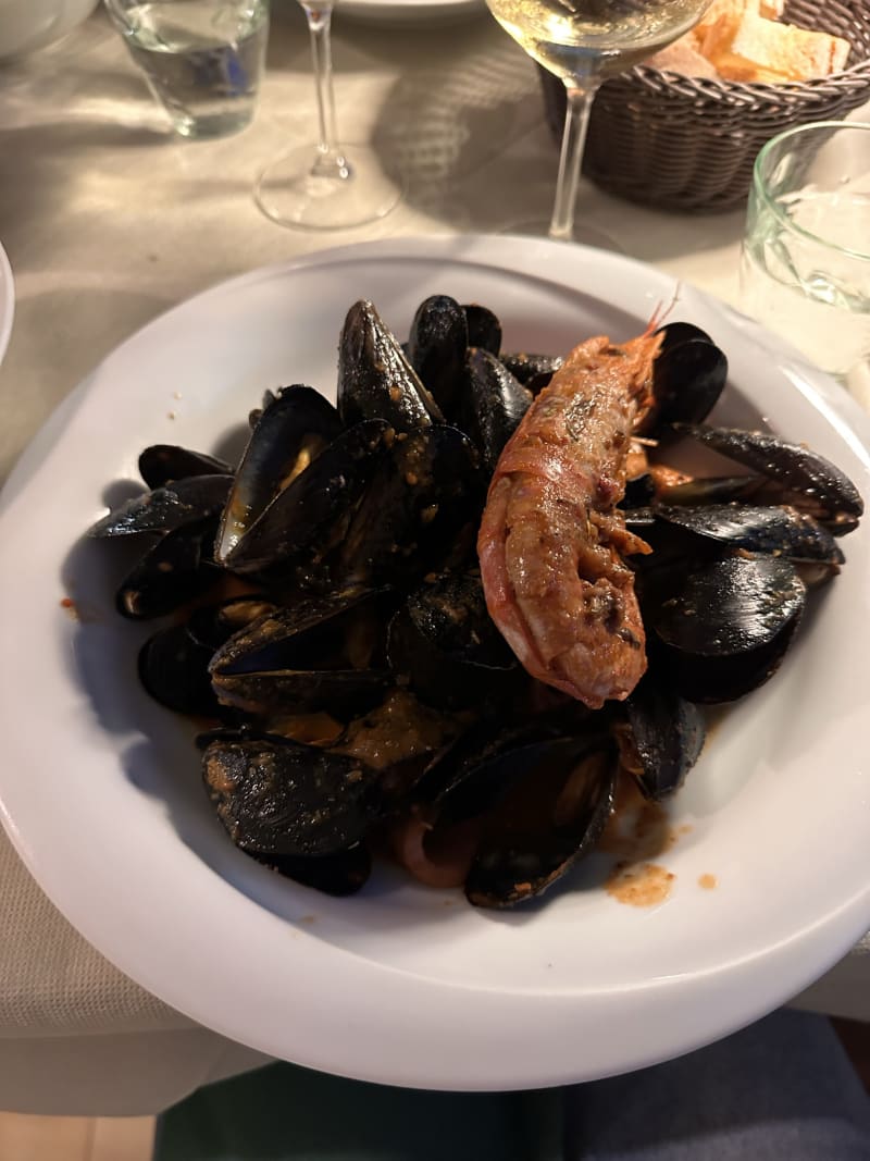 Vecchio Forno Bistrot, Campo Nell'Elba