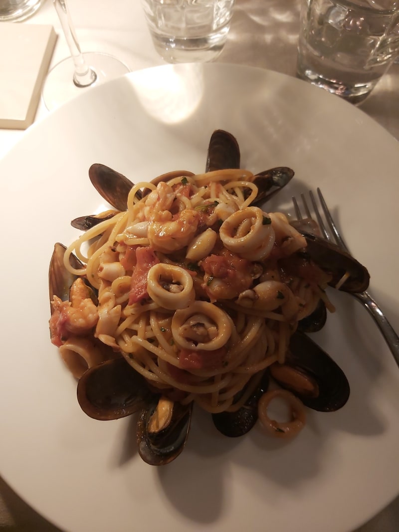 Al Mozzo Ristorante, Milan