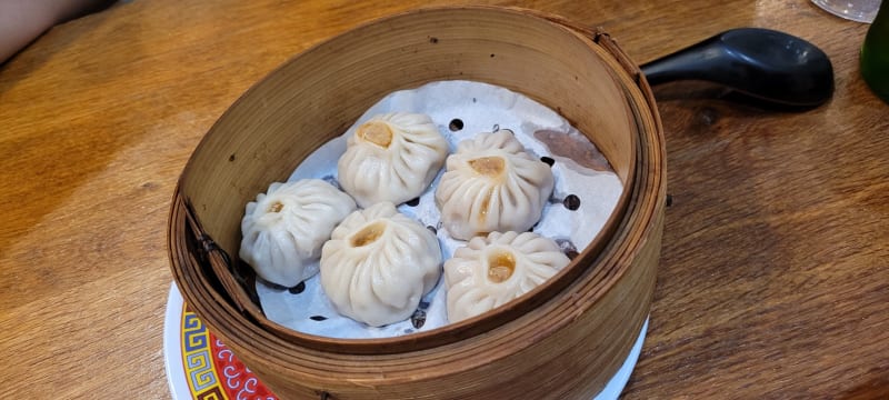 Nouilles de Jiang Nan, Paris