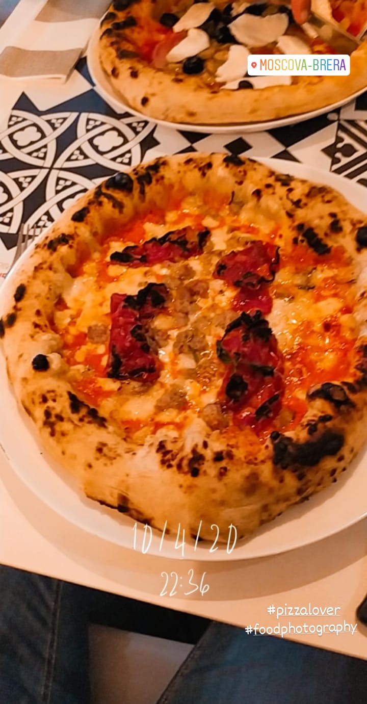 Pizzeria Elsa, Milan