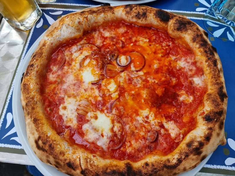 Pizzeria Elsa, Milan