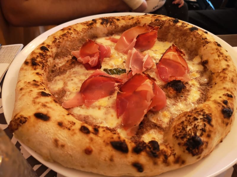 Nocina - Pizzeria Elsa, Milan