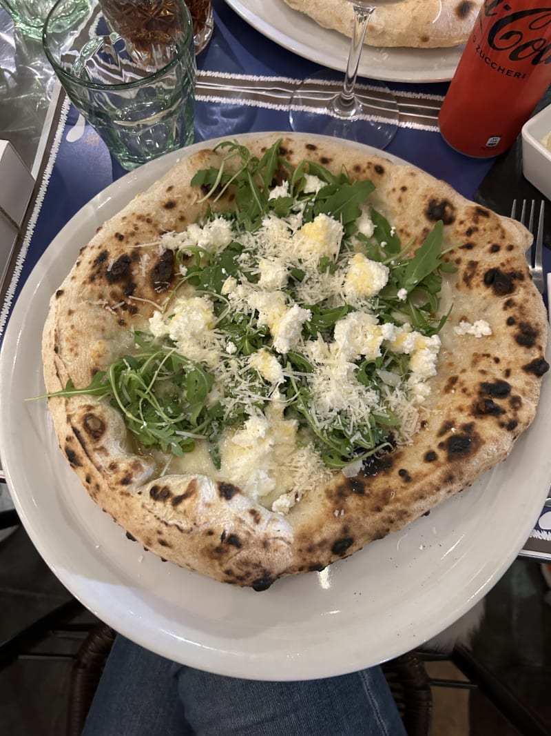 Pizzeria Elsa, Milan