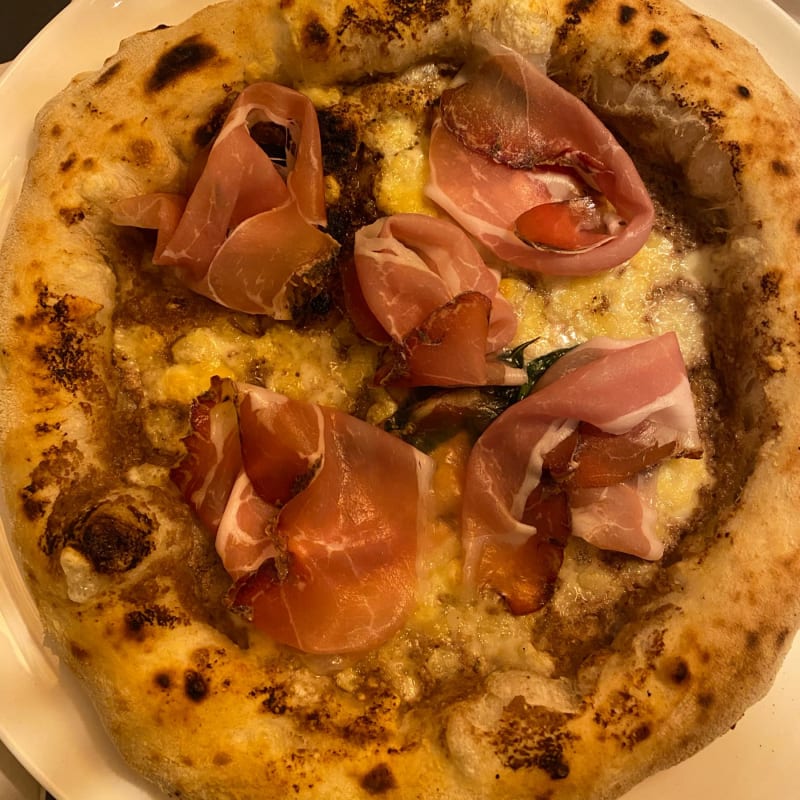 Nocella - Pizzeria Elsa, Milan